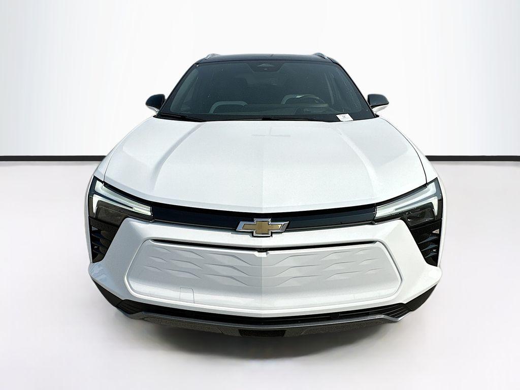new 2025 Chevrolet Blazer EV car, priced at $46,235