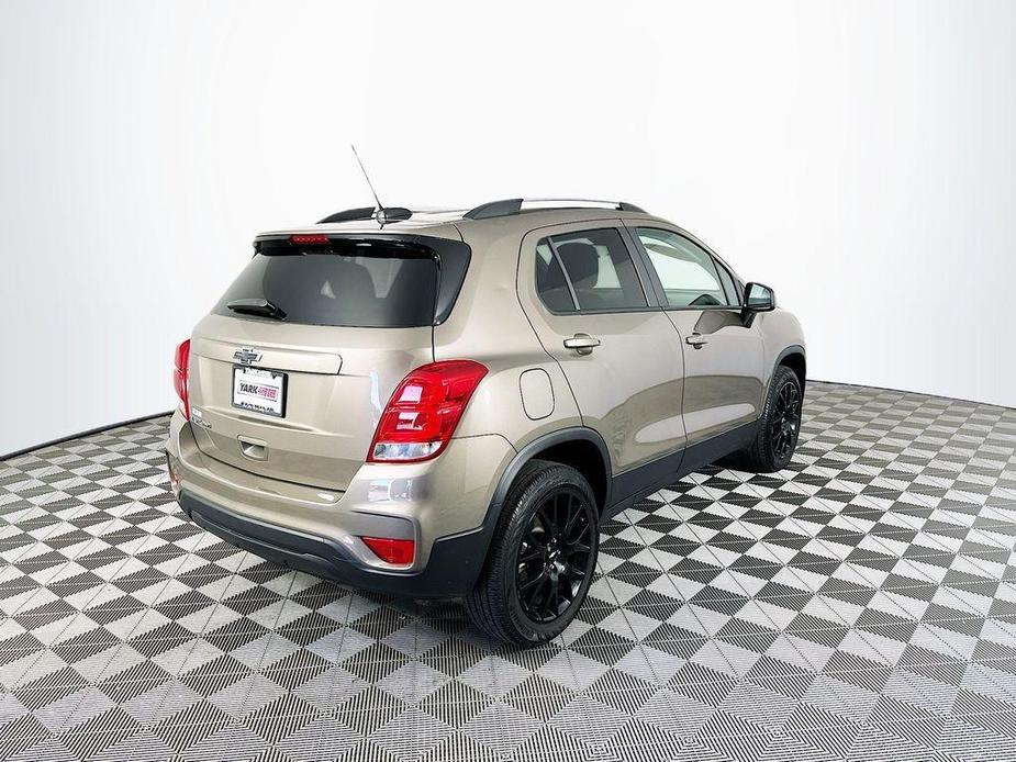 used 2022 Chevrolet Trax car, priced at $19,575