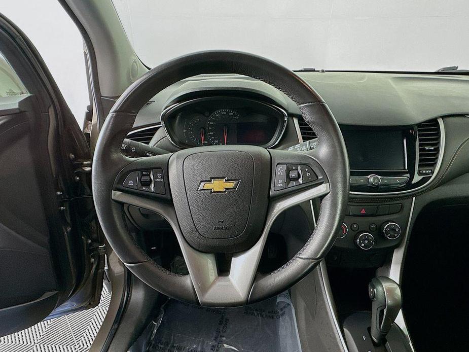 used 2022 Chevrolet Trax car, priced at $19,575