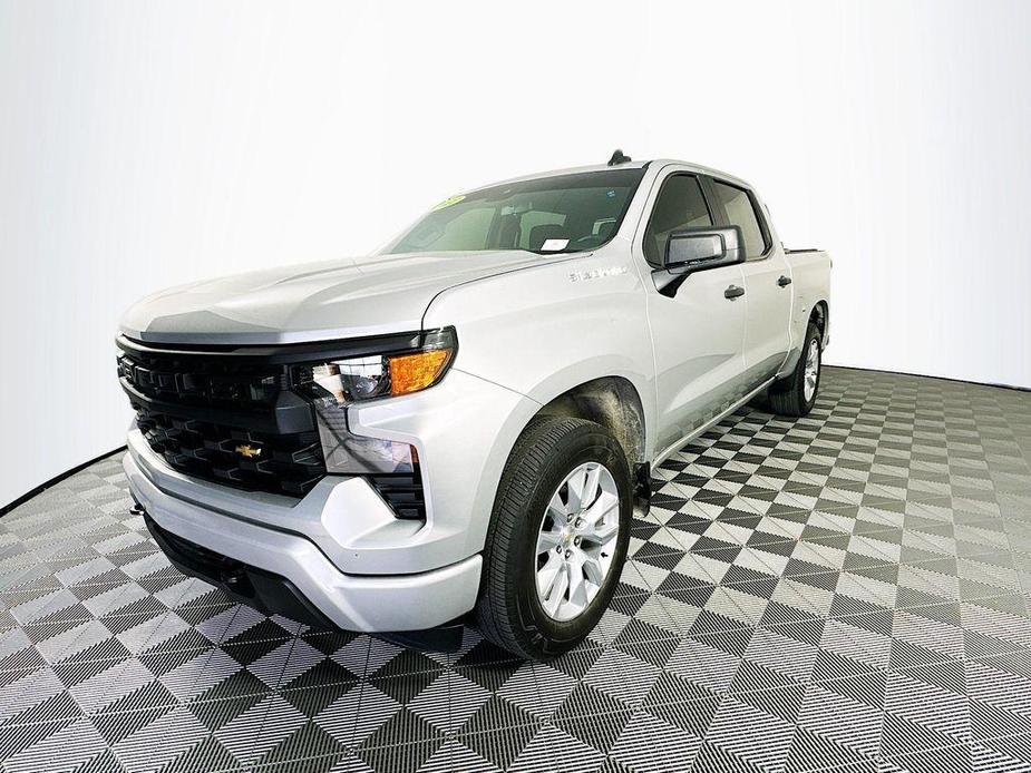 used 2022 Chevrolet Silverado 1500 car, priced at $36,458