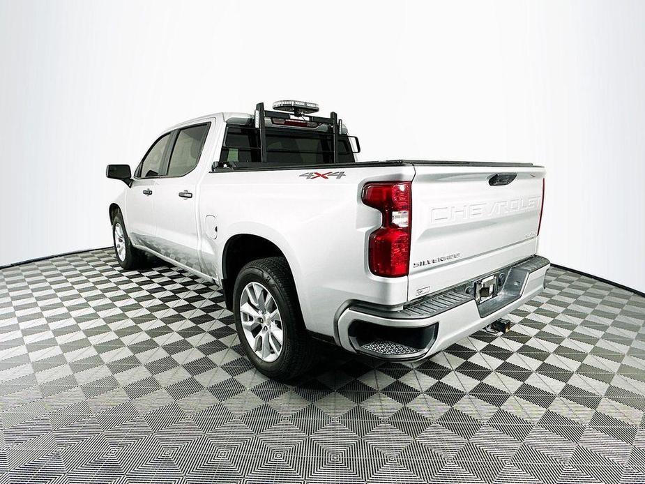 used 2022 Chevrolet Silverado 1500 car, priced at $36,458