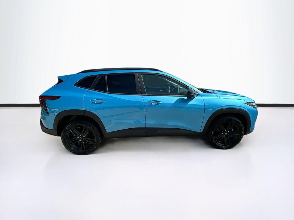 new 2025 Chevrolet Trax car, priced at $27,445