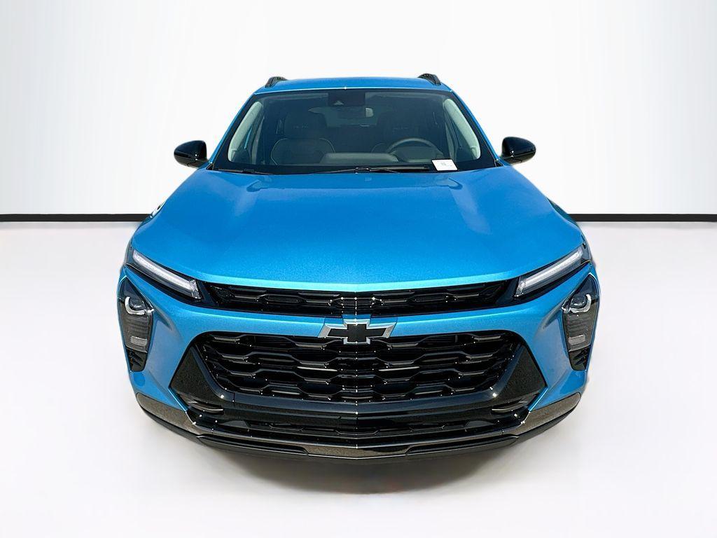 new 2025 Chevrolet Trax car, priced at $27,445
