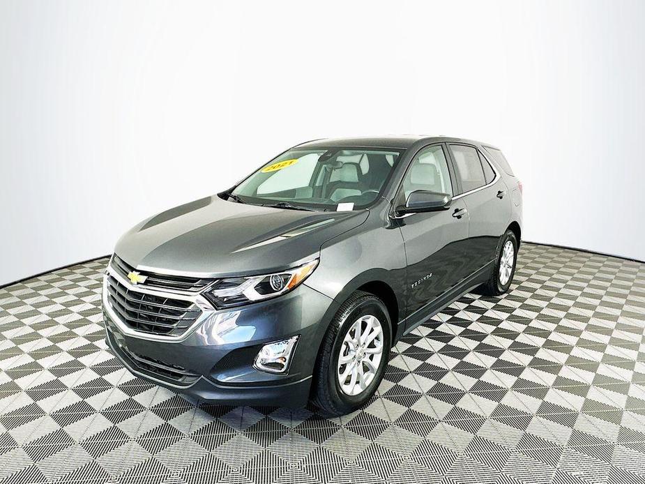 used 2021 Chevrolet Equinox car, priced at $19,998