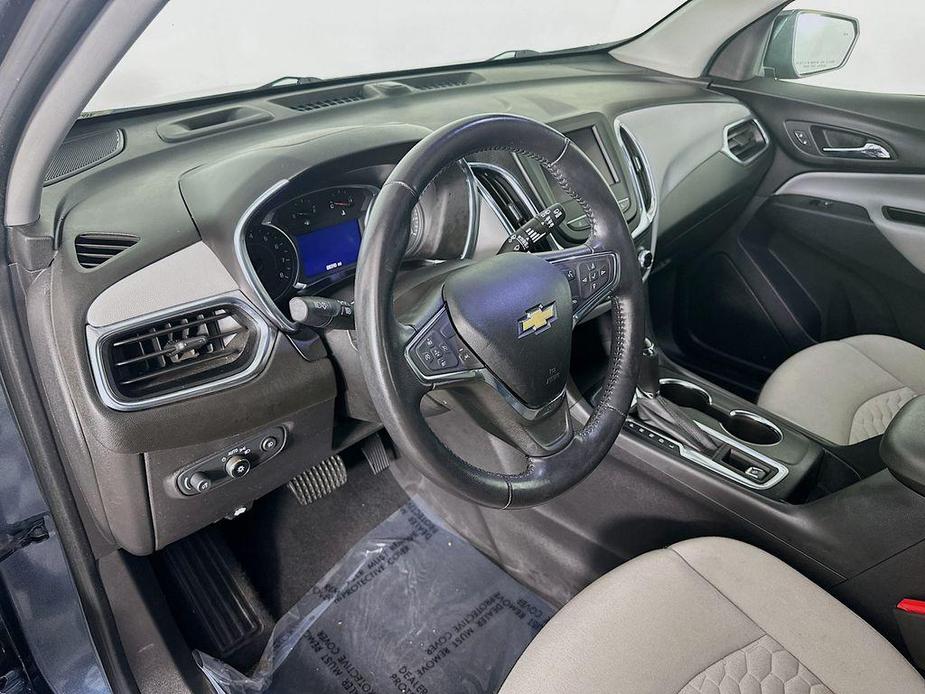 used 2021 Chevrolet Equinox car, priced at $19,998