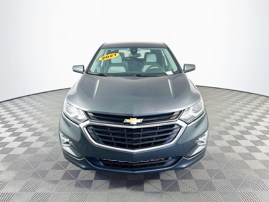 used 2021 Chevrolet Equinox car, priced at $19,998