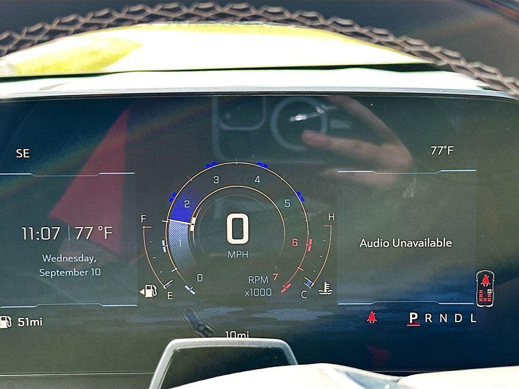 new 2026 Chevrolet Traverse car, priced at $57,420