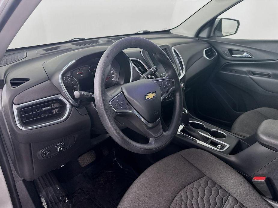 used 2021 Chevrolet Equinox car, priced at $19,215