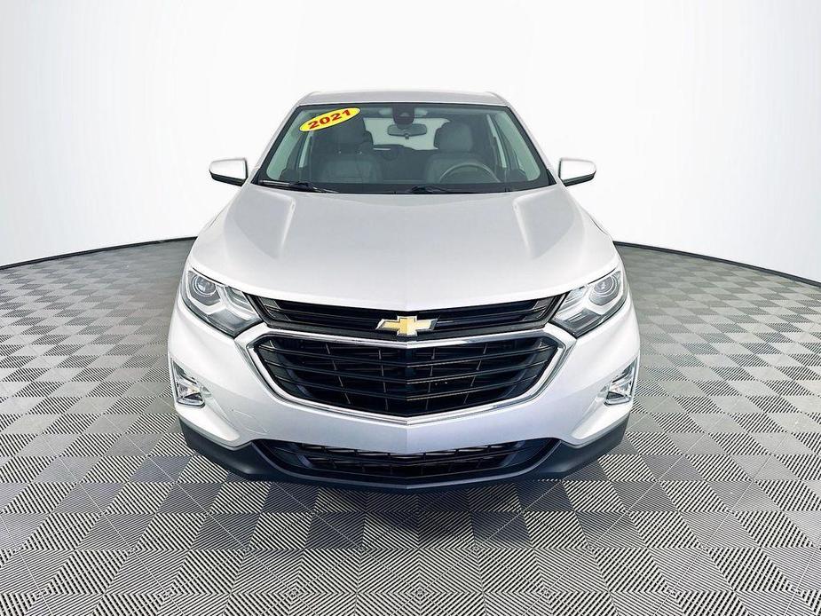 used 2021 Chevrolet Equinox car, priced at $19,215