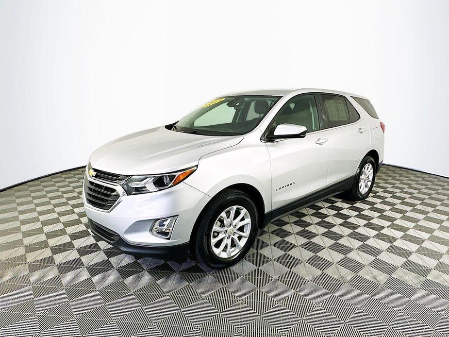 used 2021 Chevrolet Equinox car, priced at $19,215