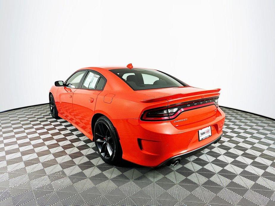 used 2022 Dodge Charger car, priced at $27,625