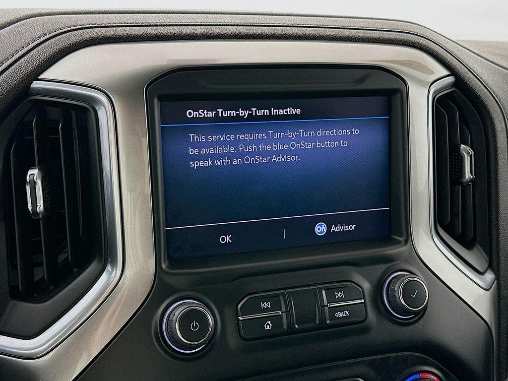 used 2022 Chevrolet Silverado 1500 Limited car, priced at $33,897