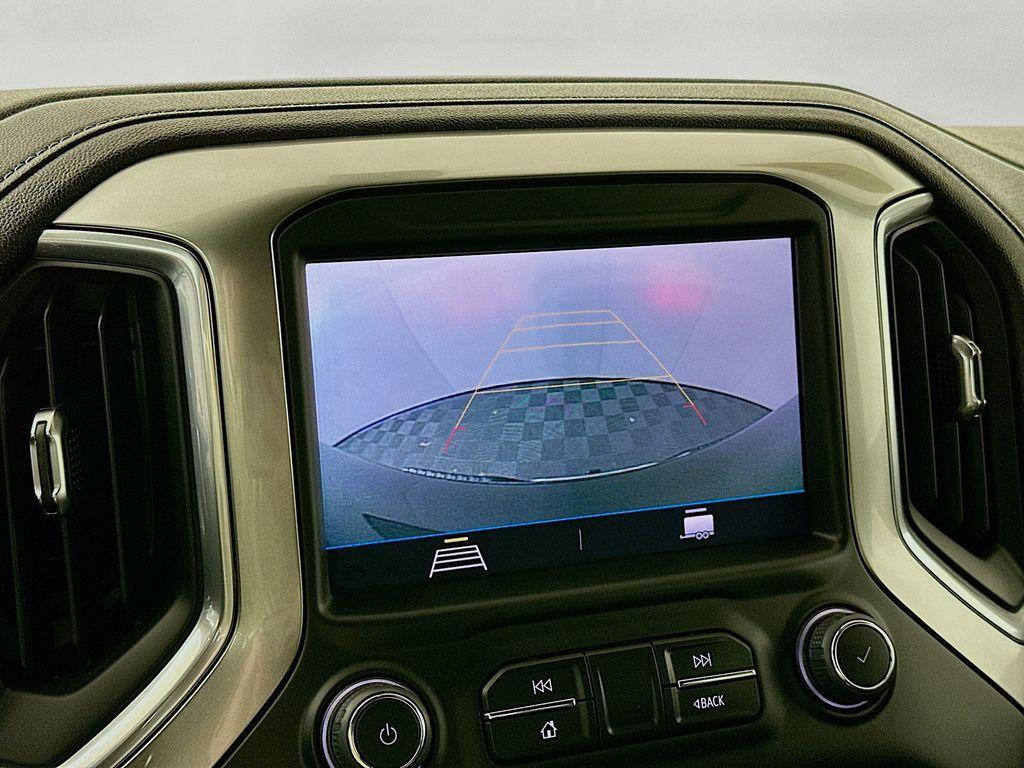 used 2022 Chevrolet Silverado 1500 Limited car, priced at $33,897