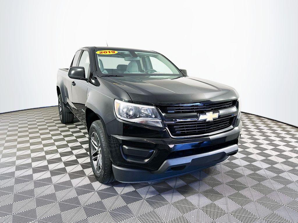 used 2019 Chevrolet Colorado car, priced at $19,990