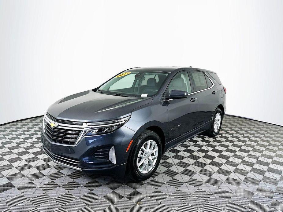 used 2022 Chevrolet Equinox car, priced at $22,315