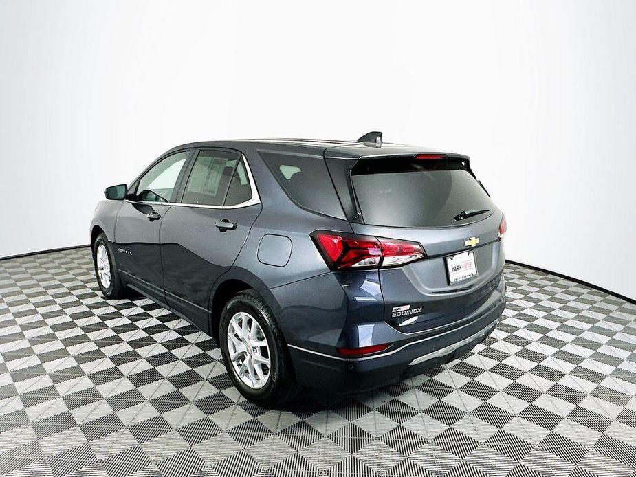 used 2022 Chevrolet Equinox car, priced at $22,315