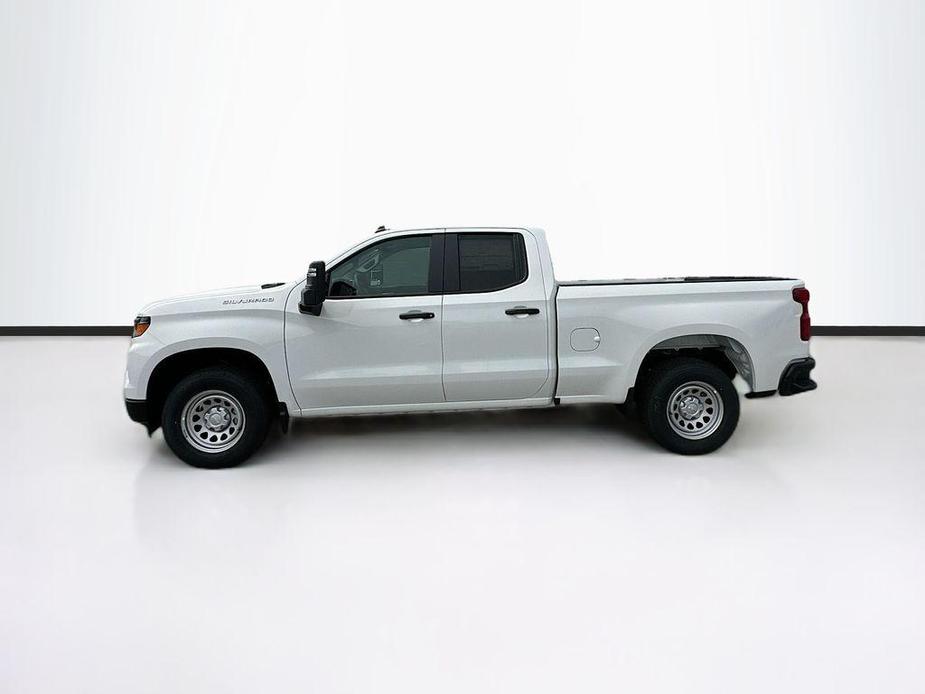 new 2024 Chevrolet Silverado 1500 car, priced at $39,982