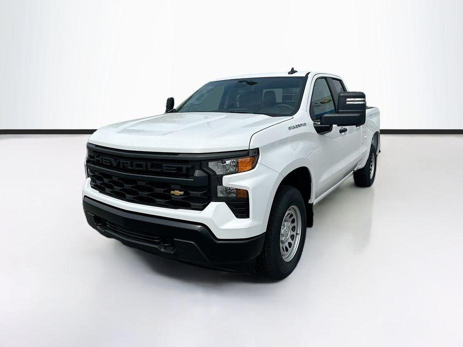 new 2024 Chevrolet Silverado 1500 car, priced at $39,982