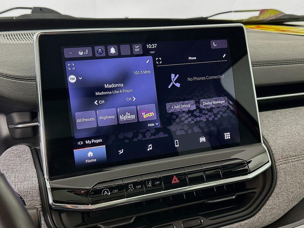 used 2022 Jeep Compass car, priced at $21,498