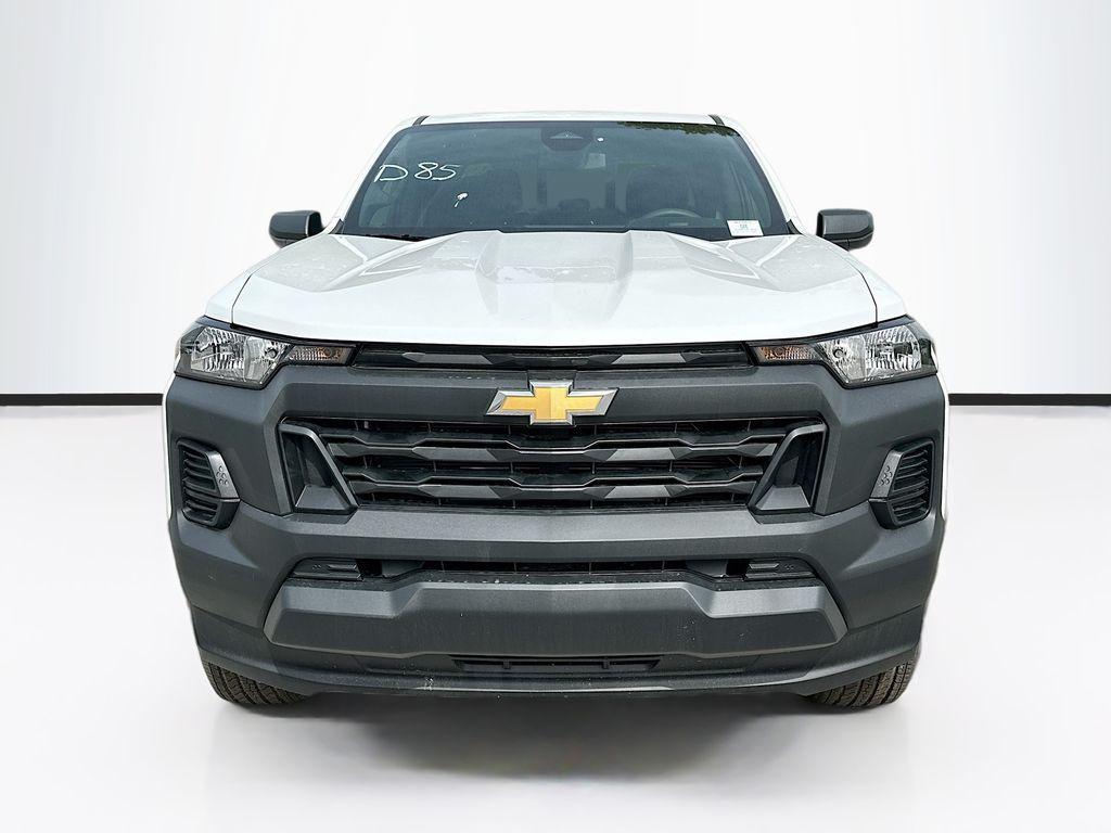 new 2025 Chevrolet Colorado car, priced at $33,495