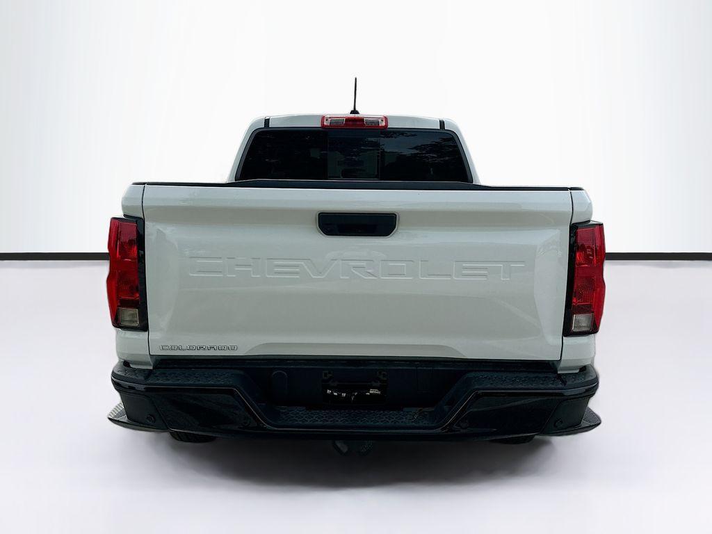 new 2025 Chevrolet Colorado car, priced at $33,495