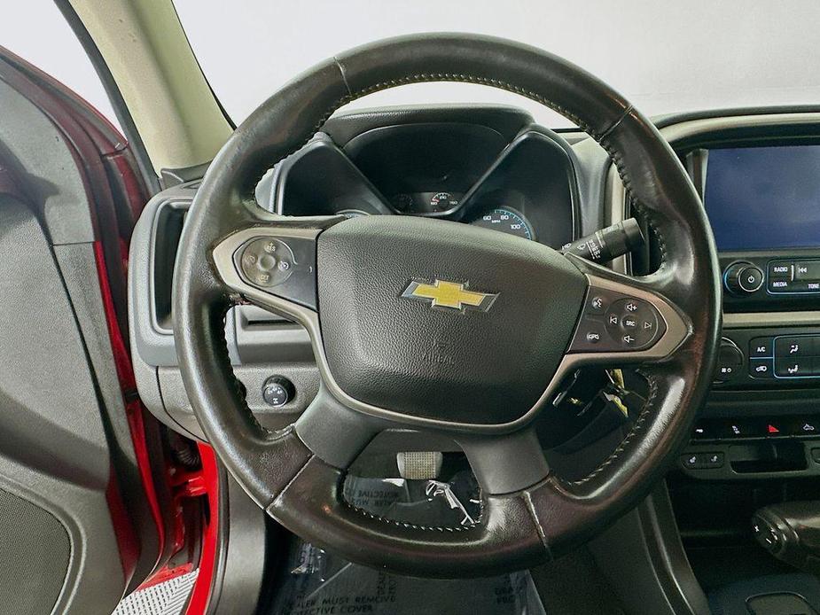 used 2015 Chevrolet Colorado car, priced at $19,422