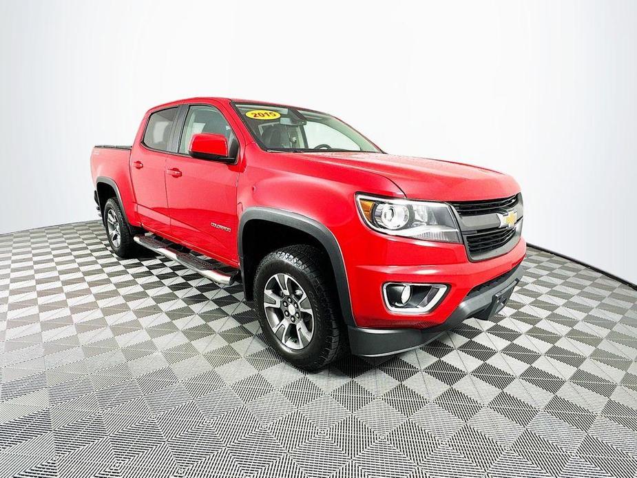 used 2015 Chevrolet Colorado car, priced at $19,422