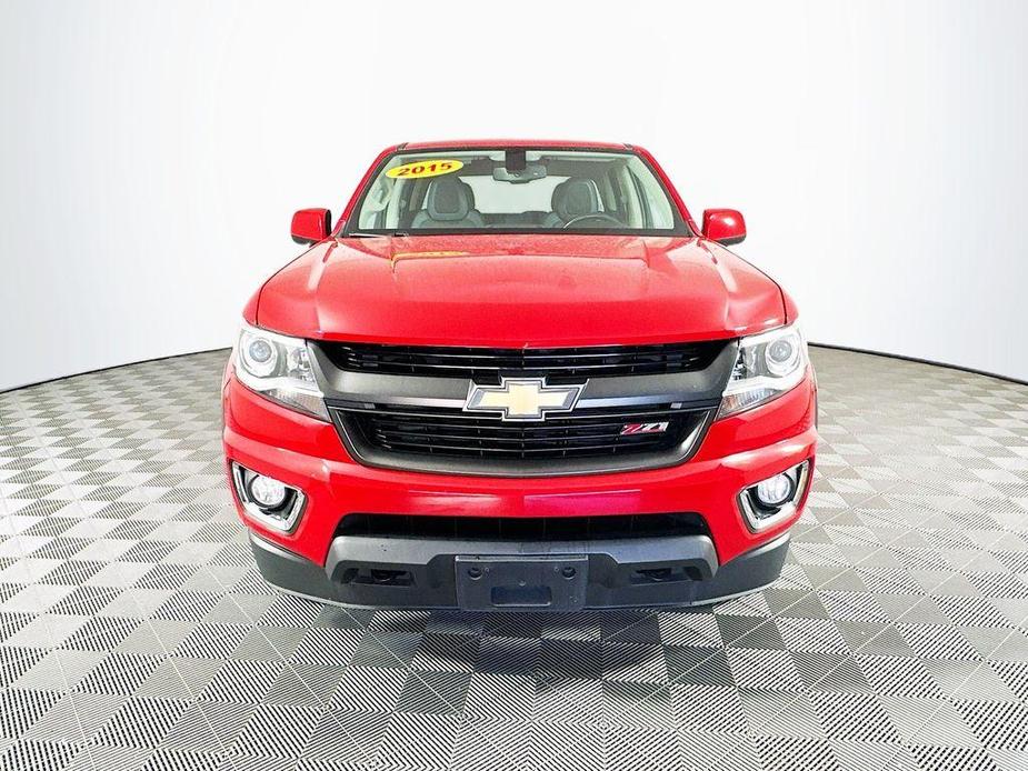 used 2015 Chevrolet Colorado car, priced at $19,422