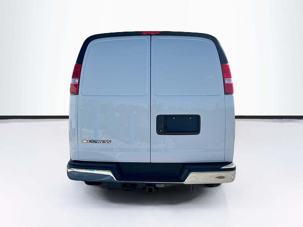 new 2025 Chevrolet Express 3500 car, priced at $51,405