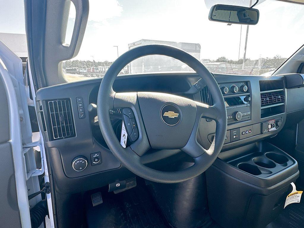 new 2025 Chevrolet Express 3500 car, priced at $51,405