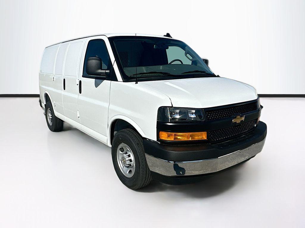 new 2025 Chevrolet Express 3500 car, priced at $51,405