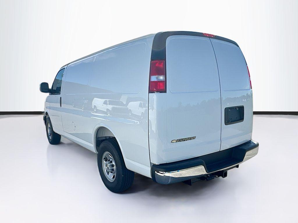 new 2025 Chevrolet Express 3500 car, priced at $51,405