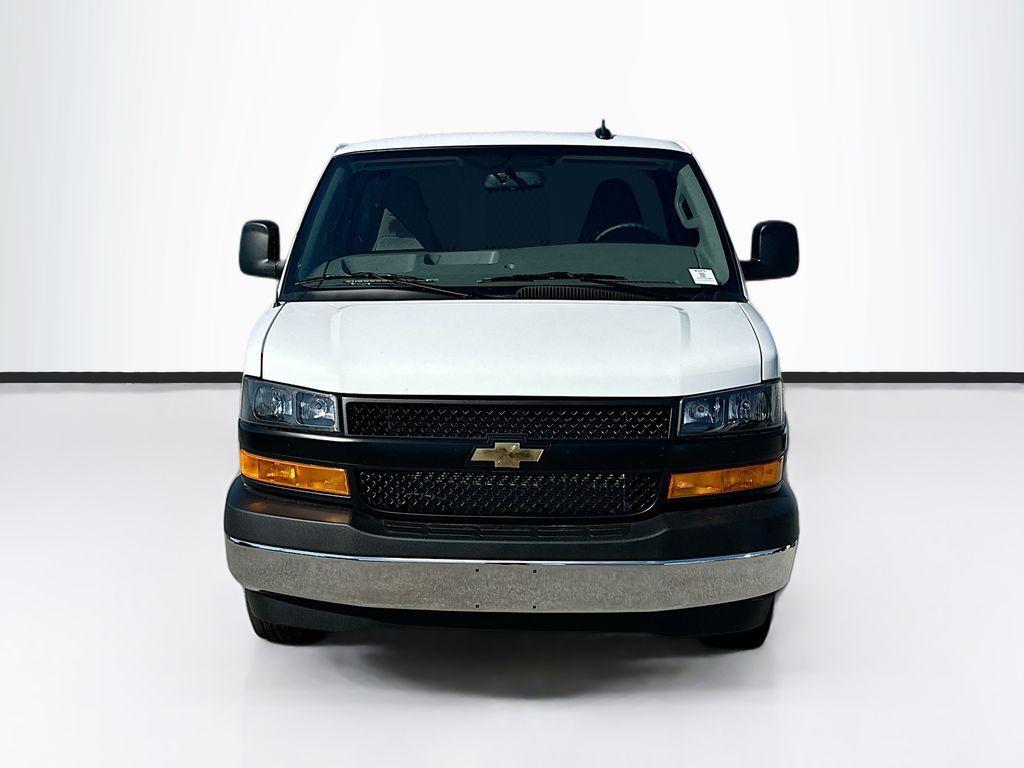 new 2025 Chevrolet Express 3500 car, priced at $51,405