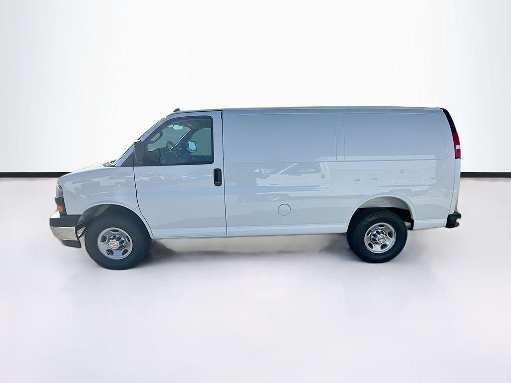 new 2025 Chevrolet Express 3500 car, priced at $51,405