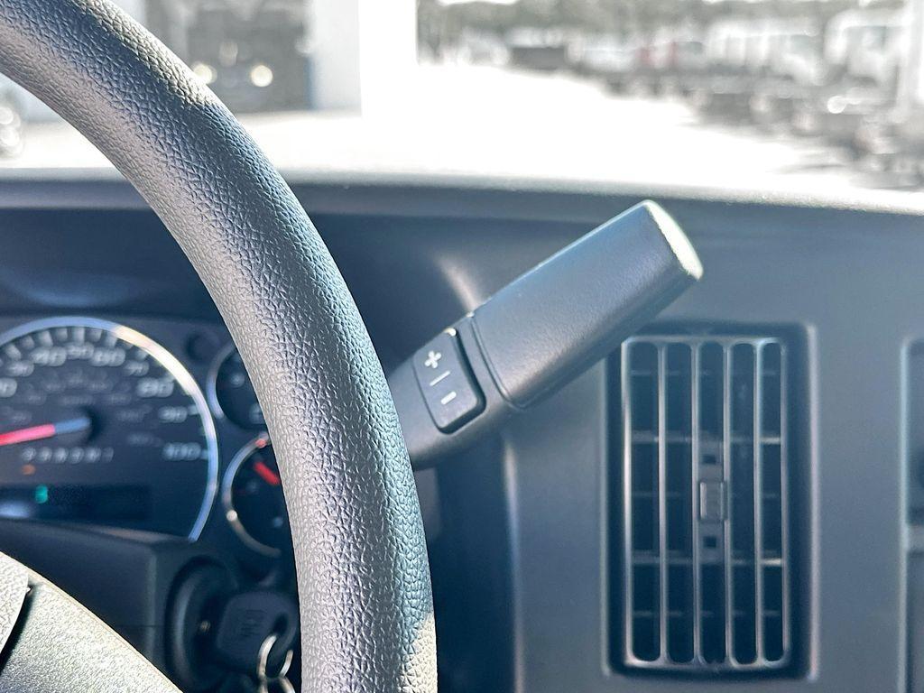 new 2025 Chevrolet Express 3500 car, priced at $51,405