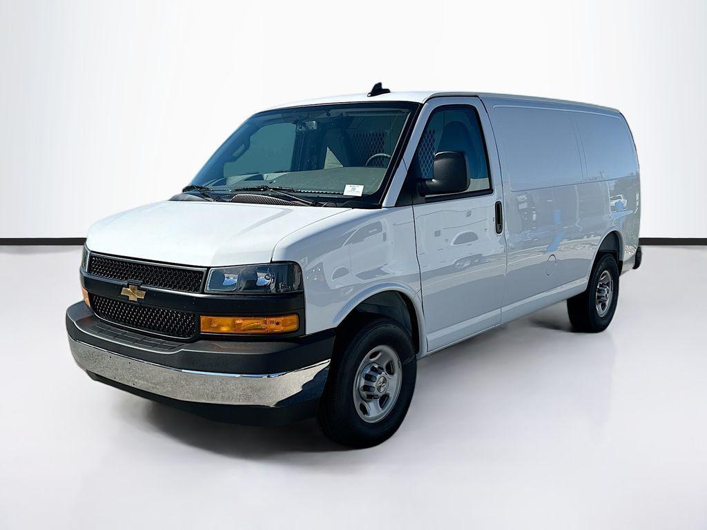 new 2025 Chevrolet Express 3500 car, priced at $51,405