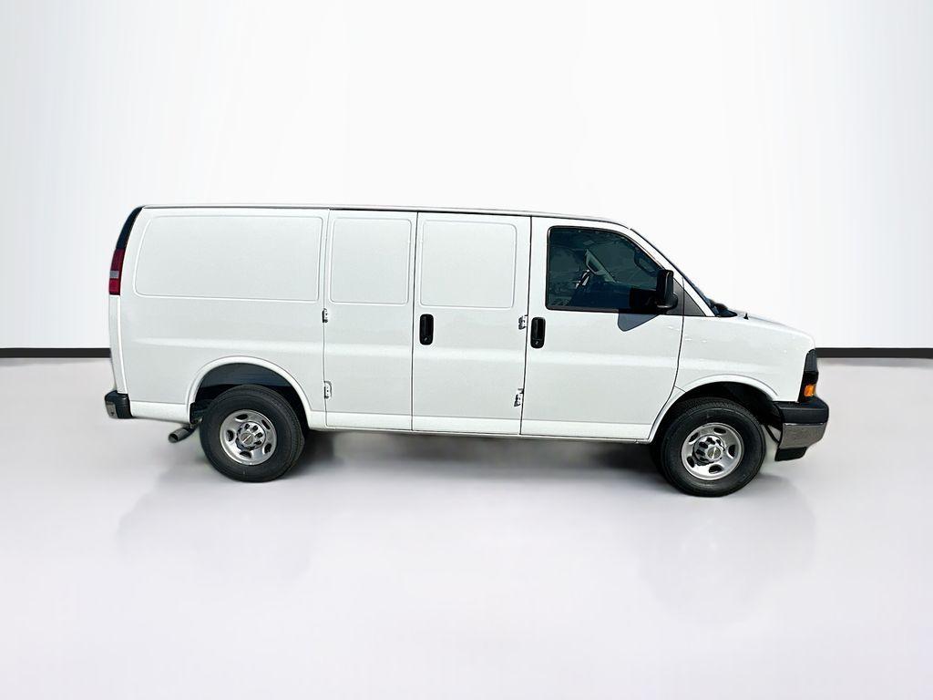 new 2025 Chevrolet Express 3500 car, priced at $51,405