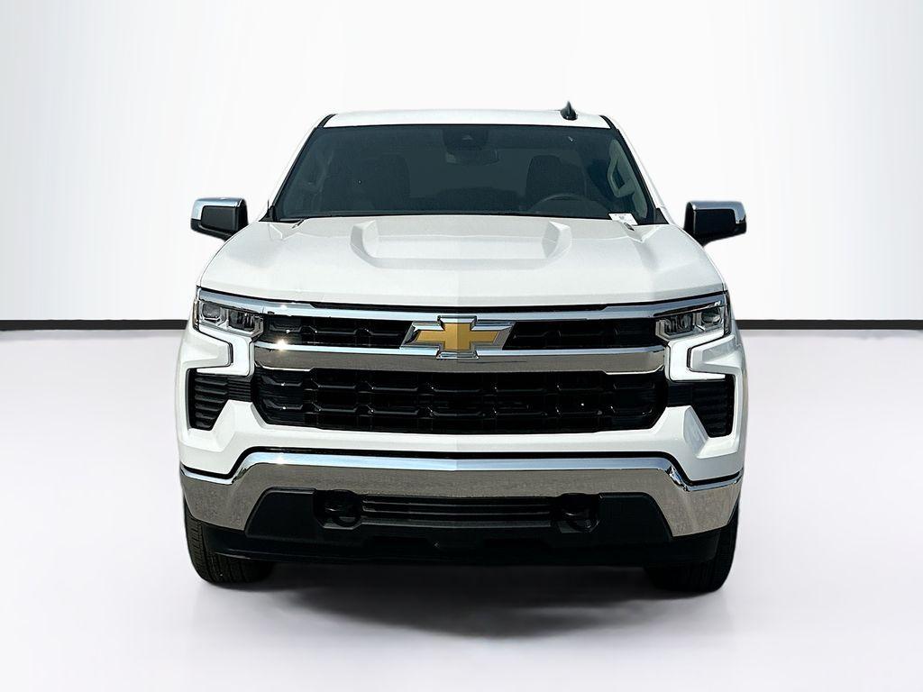 new 2025 Chevrolet Silverado 1500 car, priced at $52,595
