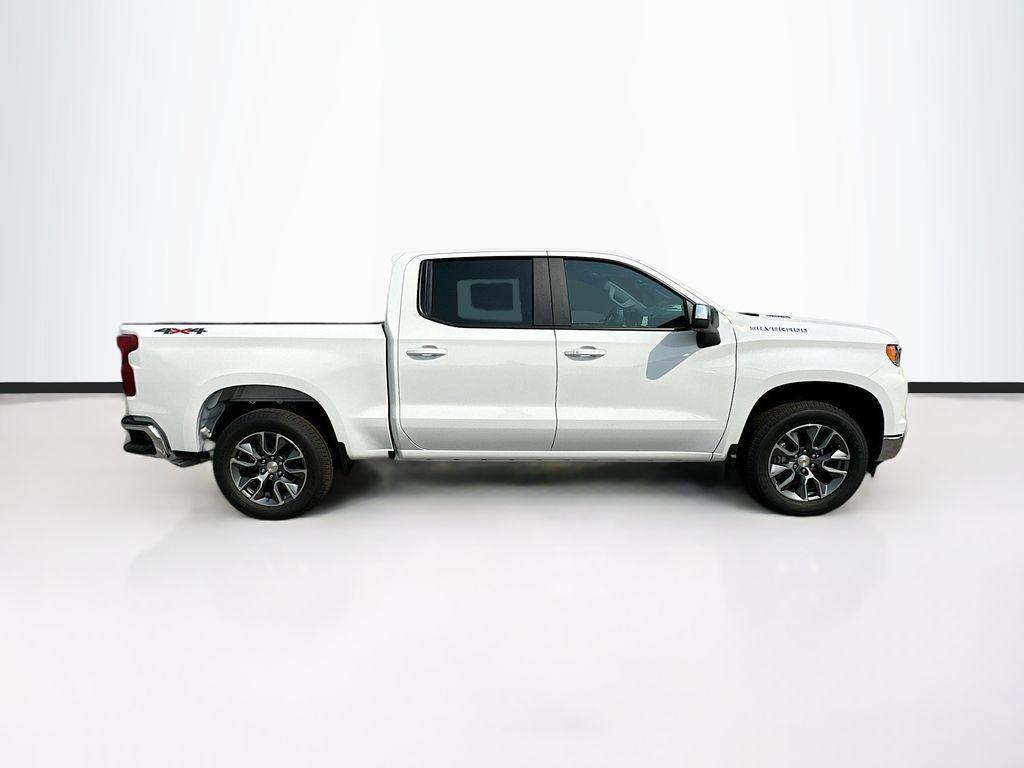 new 2025 Chevrolet Silverado 1500 car, priced at $52,595