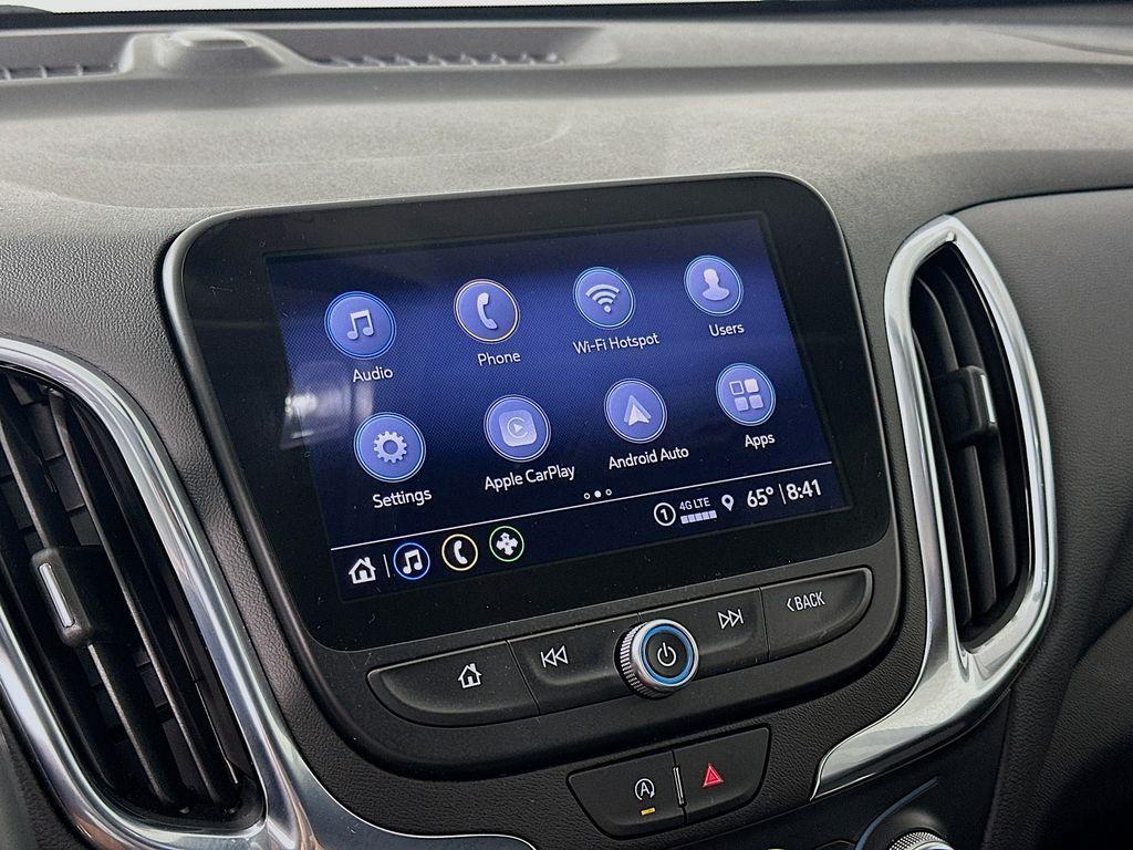 used 2024 Chevrolet Equinox car, priced at $22,315