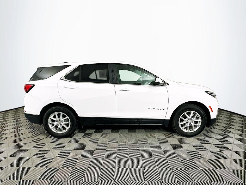 used 2024 Chevrolet Equinox car, priced at $22,315