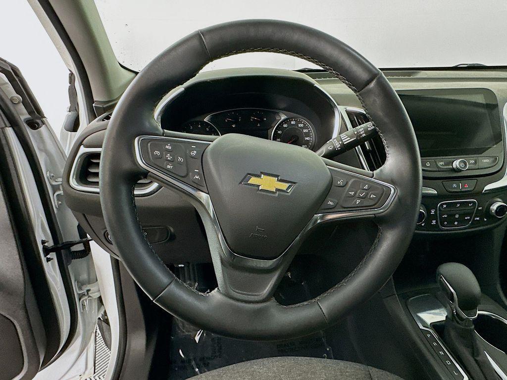 used 2024 Chevrolet Equinox car, priced at $22,315