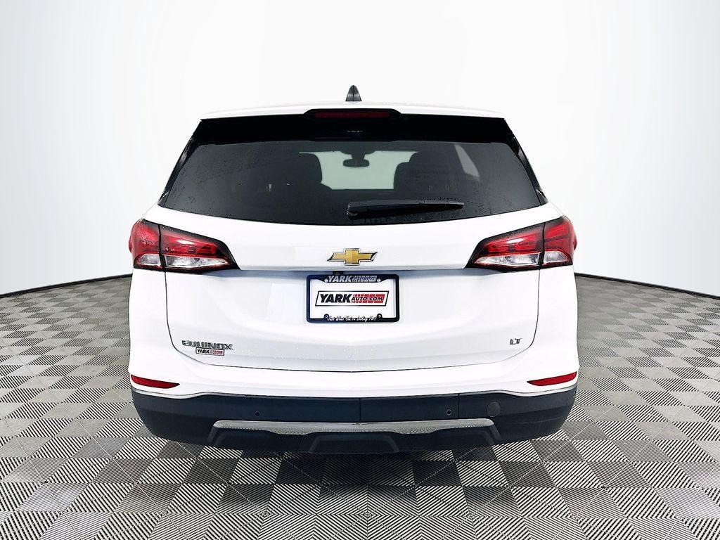 used 2024 Chevrolet Equinox car, priced at $22,315