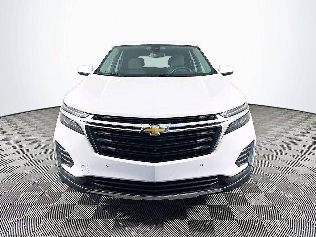used 2024 Chevrolet Equinox car, priced at $22,315