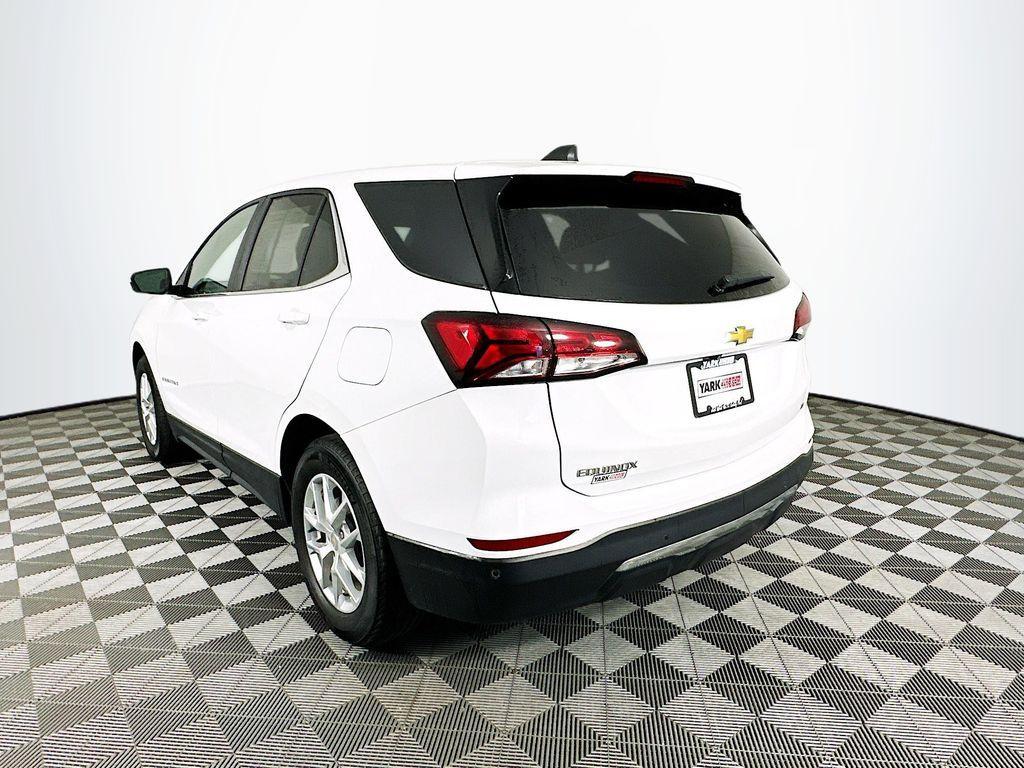 used 2024 Chevrolet Equinox car, priced at $22,315