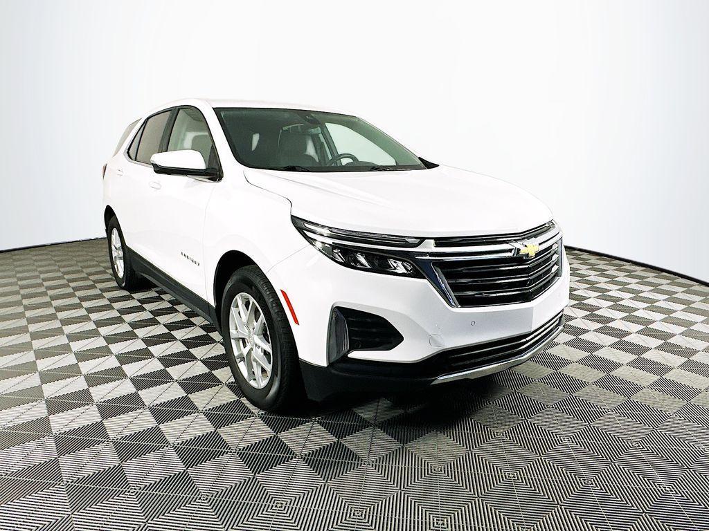 used 2024 Chevrolet Equinox car, priced at $23,475
