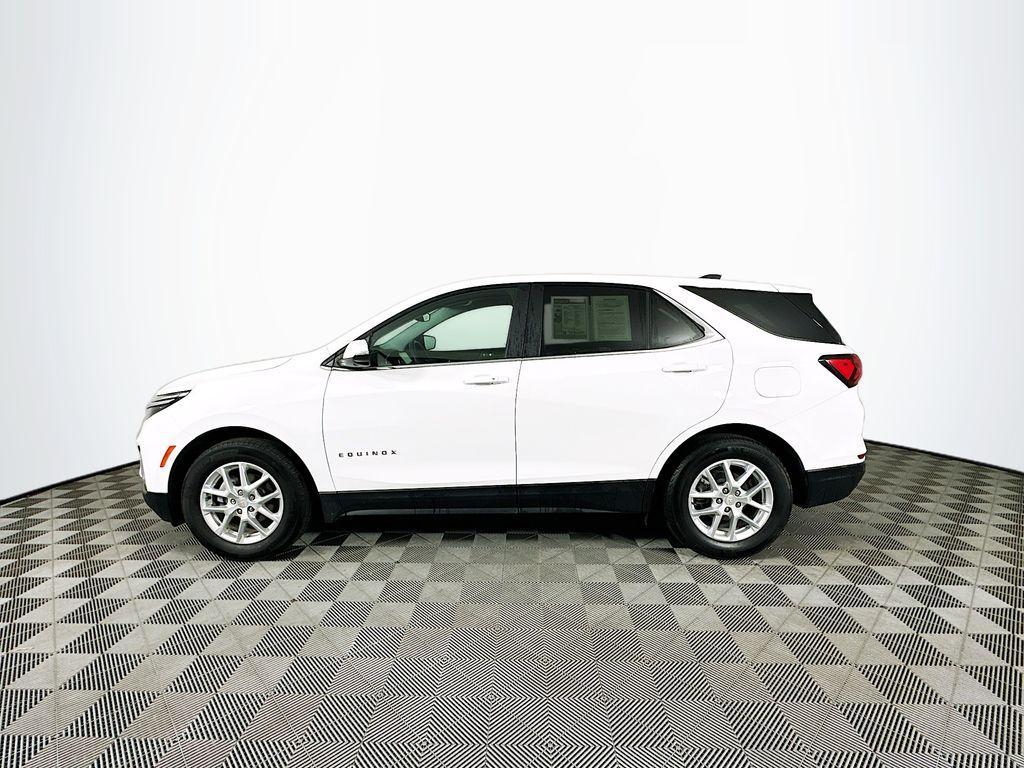 used 2024 Chevrolet Equinox car, priced at $22,315