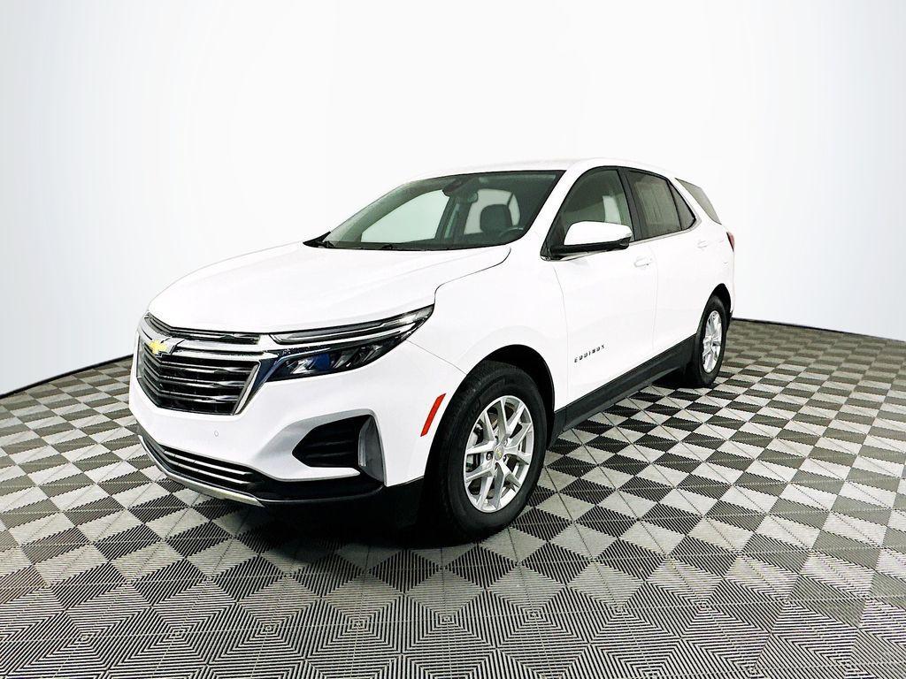 used 2024 Chevrolet Equinox car, priced at $22,315