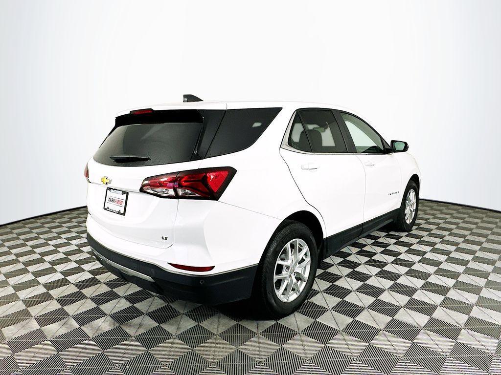 used 2024 Chevrolet Equinox car, priced at $22,315