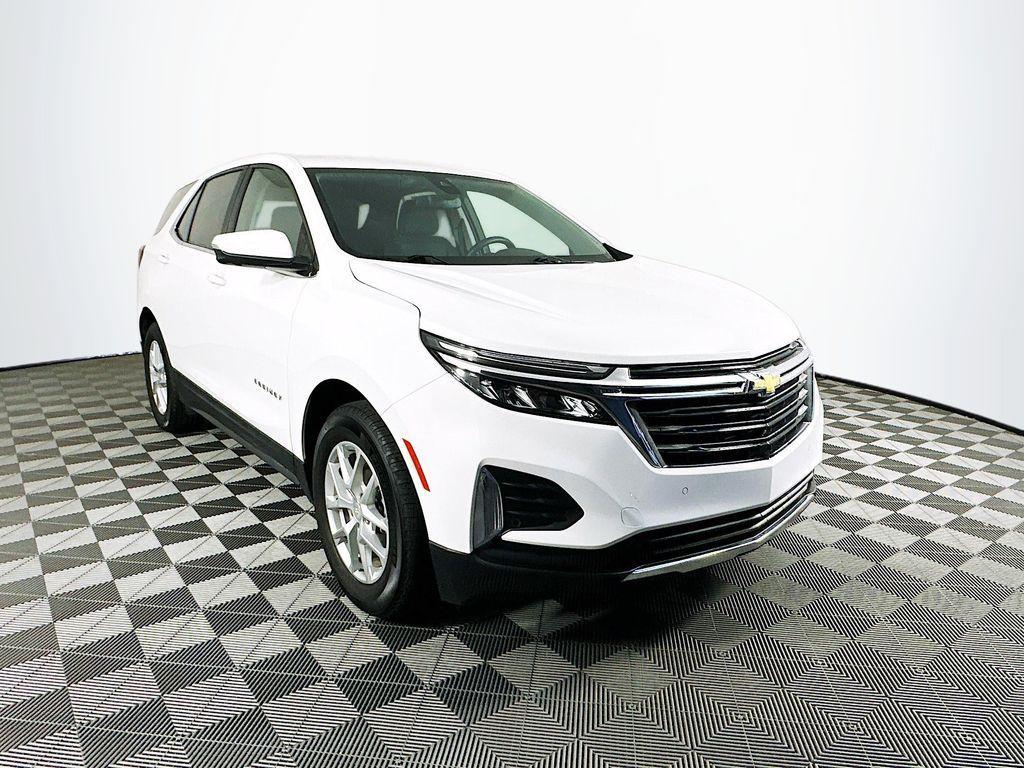 used 2024 Chevrolet Equinox car, priced at $22,315